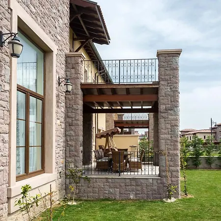The Cherry Villa *
